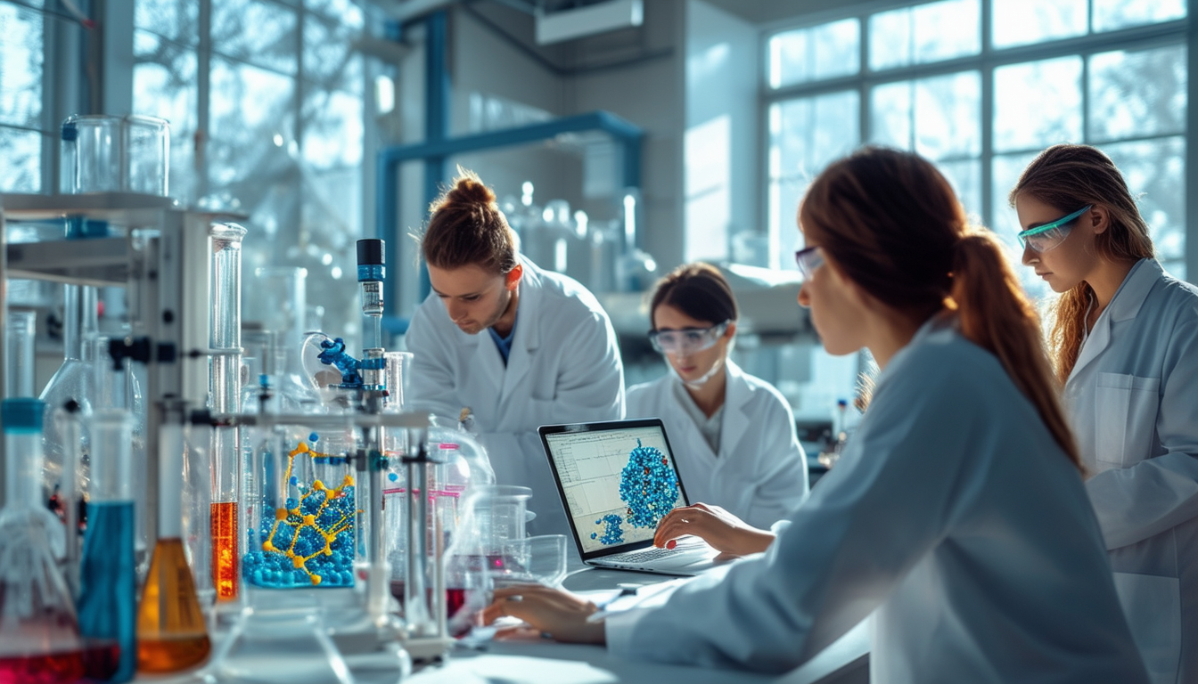 découvrez comment des chercheurs innovent en chimie moléculaire pour améliorer le stockage de l'énergie solaire, contribuant à un avenir énergétique durable et efficace.