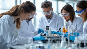 Une équipe de chercheurs a récemment identifié un levier prometteur pour optimiser la stabilité des cellules solaires en pérovskite. Grâce à des avancées dans la compréhension des matériaux utilisés dans ces cellules, il est désormais possible de réduire les problèmes […]