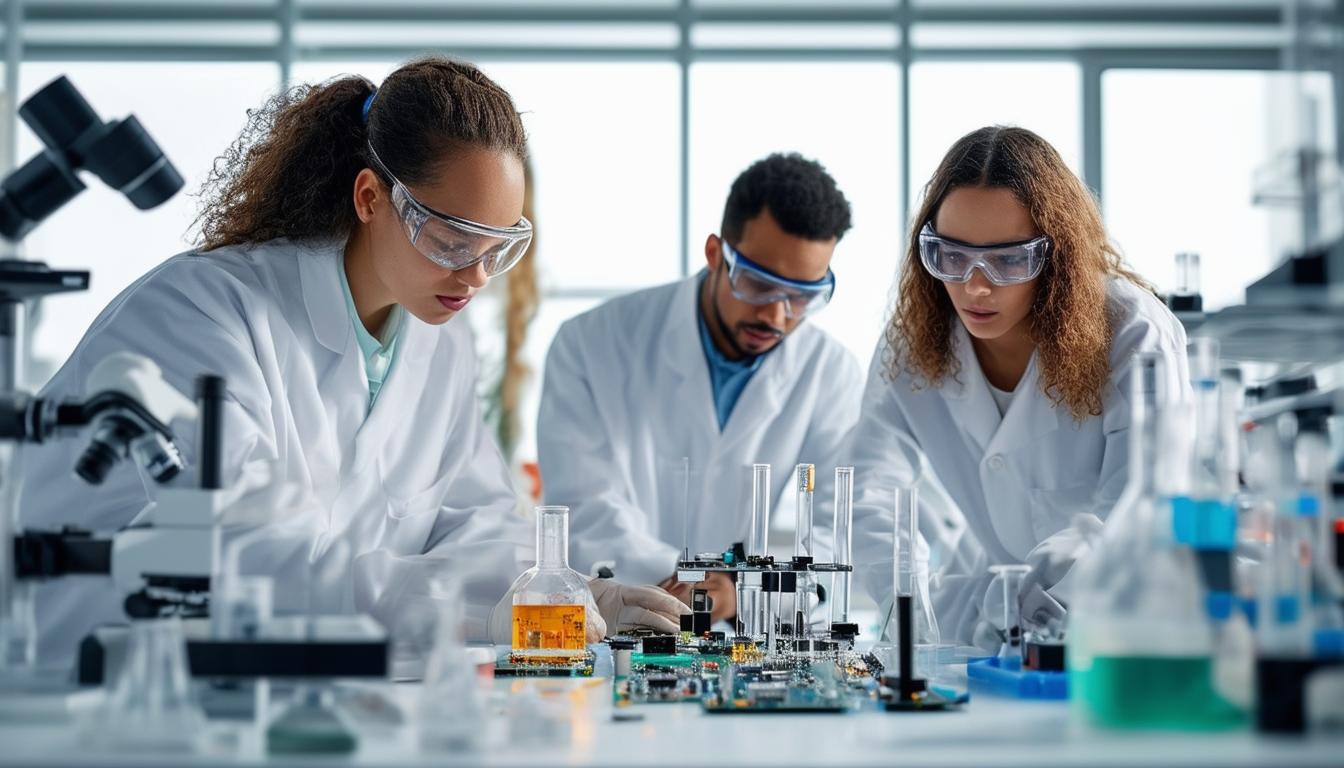 découvrez comment des chercheurs ont identifié un levier novateur pour renforcer la stabilité des cellules solaires en pérovskite, une avancée prometteuse pour l'avenir de l'énergie renouvelable.