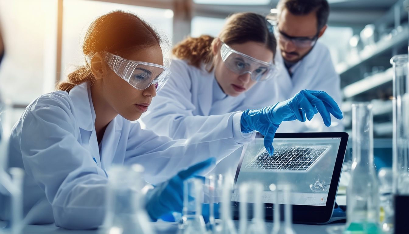 découvrez comment des chercheurs ont réussi à renforcer les cellules solaires en pérovskite, les rendant dix fois plus robustes. cette avancée prometteuse pourrait révolutionner l'industrie de l'énergie solaire, offrant des solutions plus durables et efficaces pour un avenir énergétique plus vert.