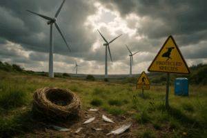 Les récents jugements du tribunal correctionnel de Montpellier mettent en lumière une problématique croissante : la destruction d’espèces protégées à la suite de l’installation de parcs éoliens. Ces décisions témoignent d’une évolution marquante dans la jurisprudence française, ouvrant la voie […]