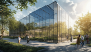 La révolution des énergies renouvelables prend une nouvelle tournure avec le développement de cellules solaires invisibles par la société Zeiss. Ces innovations permettent de transformer les surfaces vitrées classiques en véritables générateurs d’électricité, offrant ainsi une solution pratique et esthétiquement […]