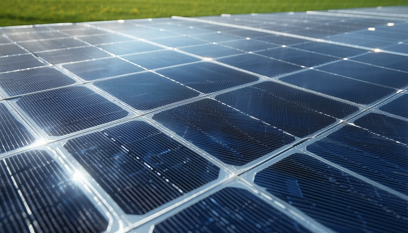 découvrez comment les fils de silicium révolutionnent la fabrication de cellules solaires tissées, offrant une alternative innovante et durable pour capter l'énergie solaire de manière efficace et esthétique.