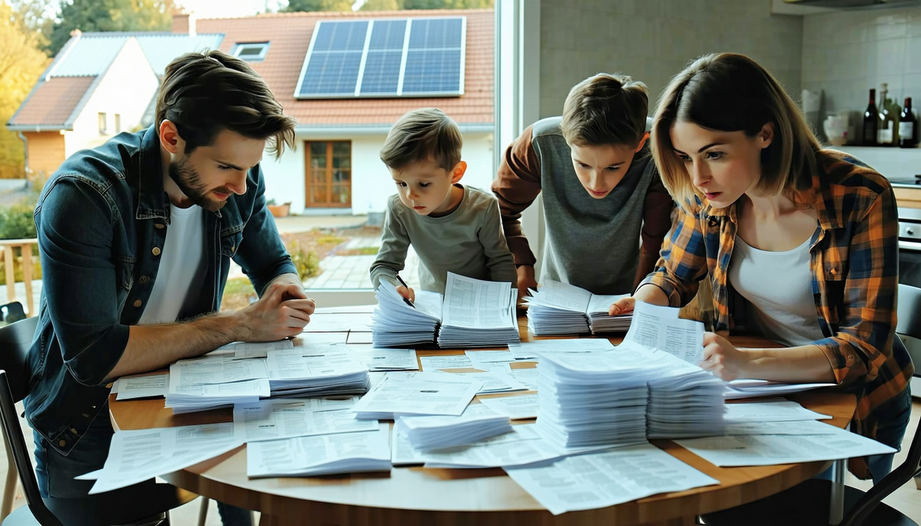 découvrez comment la revente d'électricité solaire a mené des milliers de foyers français à une crise financière en 2025, causant la perte de leurs économies. analyse des causes et conseils pour protéger vos finances face à ce phénomène.