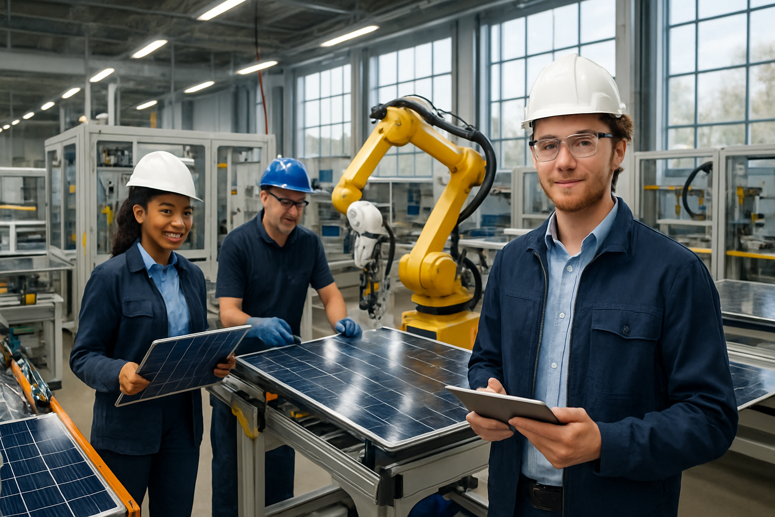 découvrez comment la production de modules solaires en europe pourrait atteindre un coût aussi bas que 0,15 €/w, offrant ainsi des opportunités économiques et environnementales inédites pour le secteur de l'énergie renouvelable.