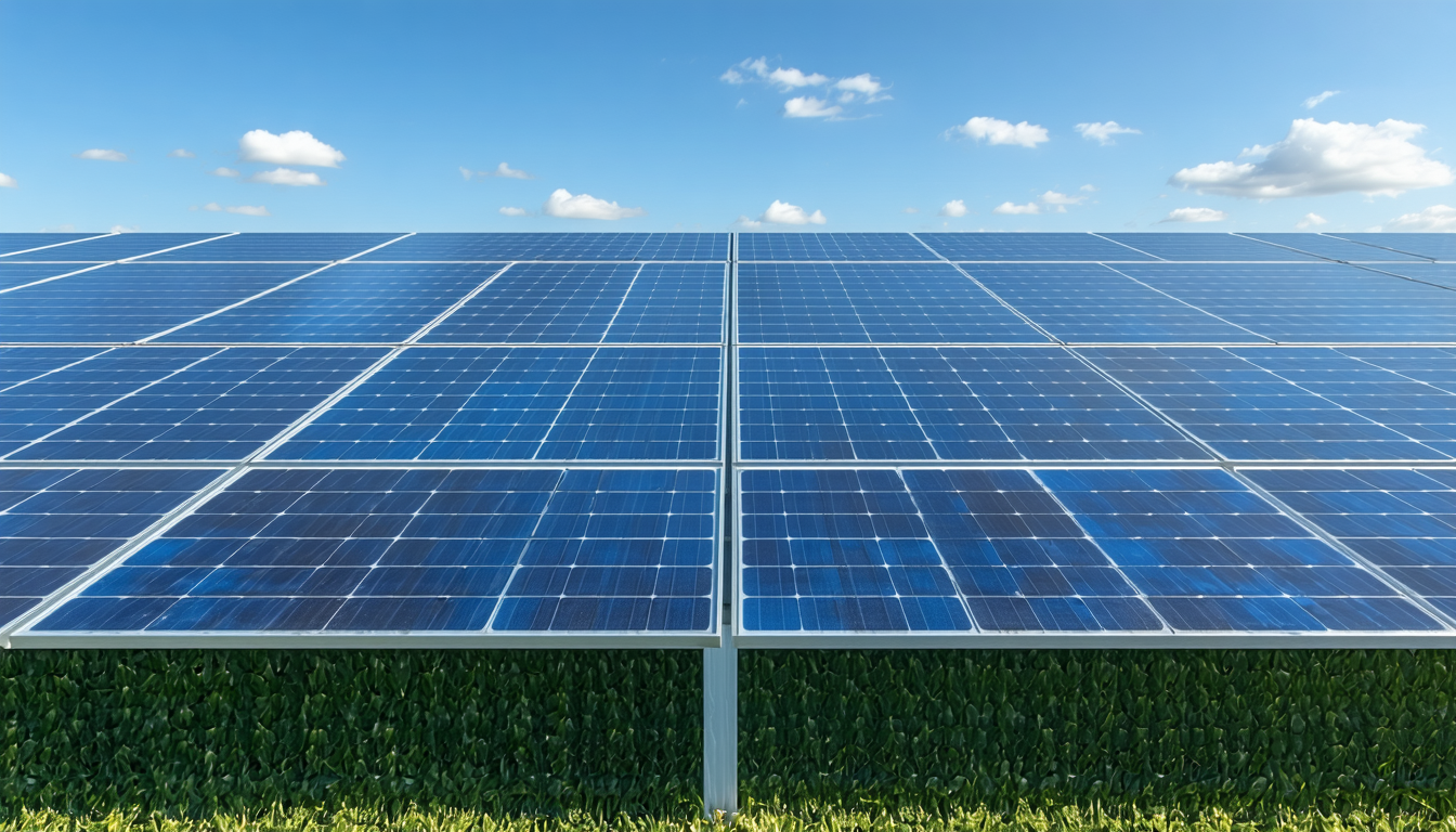découvrez comment une astuce inspirée de la nature permet d'augmenter l'efficacité des panneaux solaires de 9 %. une avancée révolutionnaire pour optimiser votre production d'énergie renouvelable et promouvoir un avenir durable.