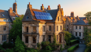 Avec l’essor des énergies renouvelables, les panneaux solaires deviennent une solution de plus en plus plébiscitée pour répondre aux enjeux environnementaux et énergétiques. Toutefois, leur installation sur des bâtiments historiques doit être soigneusement pensée afin de préserver le caractère et […]