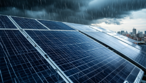 De récentes avancées technologiques offrent aux panneaux solaires une nouvelle fonctionnalité essentielle : la protection contre des conditions météorologiques extrêmes, notamment les tempêtes. Grâce à l’intégration de l’intelligence artificielle (IA), ces systèmes photovoltaïques peuvent désormais ajuster leur orientation face au […]