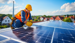 Dans le domaine des énergies renouvelables, l’innovation est primordiale. À Brest, le couvreur Amaury Urien a récemment franchi une étape significative en intégrant des panneaux solaires en aluminium dans ses installations. Ce choix stratégique répond à une demande croissante pour […]