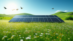 La recherche de sources d’énergie renouvelable et durable s’intensifie, poussant les chercheurs à explorer des alternatives innovantes. Parmi ces options, le recours à des panneaux solaires fabriqués à partir d’algues fossiles suscite un intérêt croissant. Cet article examine les propriétés […]