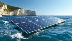 découvrez un projet innovant en france : des panneaux solaires flottants conçus pour résister à des vents allant jusqu'à 160 km/h. cette initiative promet de révolutionner la production d'énergie en milieu côtier, alliant durabilité et performance.