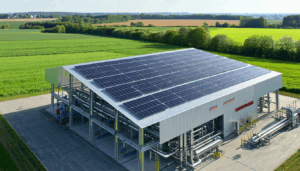 Une station de régulation de pression de gaz à Malsfeld-Ostheim a récemment été dotée d’une installation de panneaux solaires, introduisant une source d’énergie renouvelable et durable dans son fonctionnement. Cette initiative illustre l’une des nombreuses manières par lesquelles les infrastructures […]