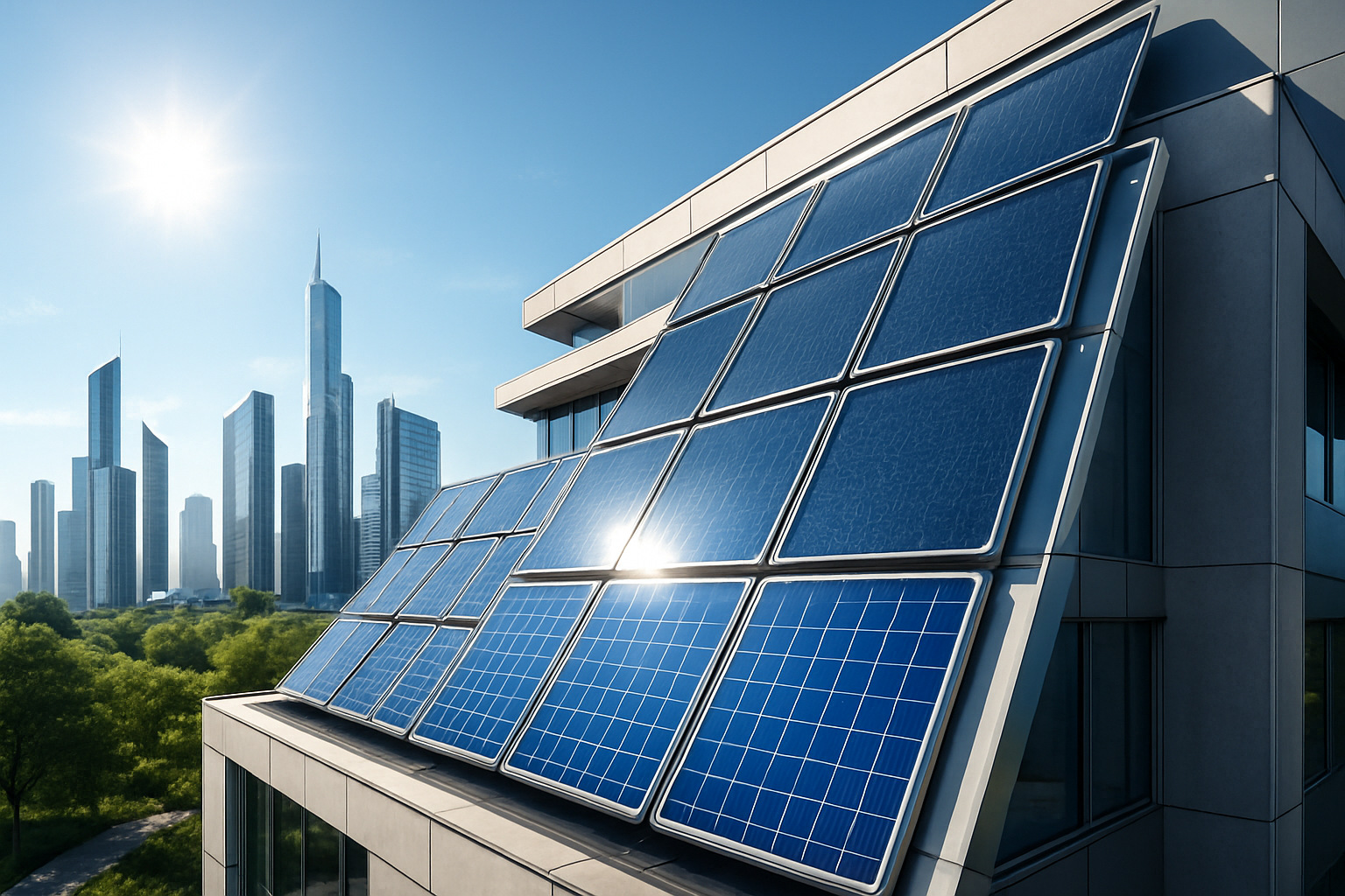 découvrez heat2power, des panneaux solaires modulaires innovants qui transforment la chaleur perdue en électricité. optez pour une solution énergétique durable et efficace pour réduire votre empreinte carbone tout en maximisant votre production d'énergie.