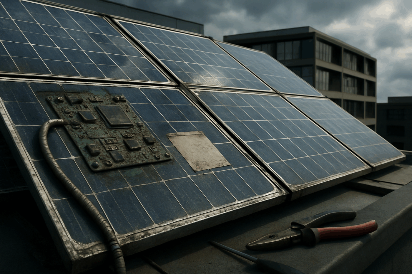 découvrez comment des panneaux solaires pourraient intégrer des composants chinois suspectés de compromettre la qualité et la sécurité des installations. un éclairage sur les enjeux de la chaîne d'approvisionnement solaire.