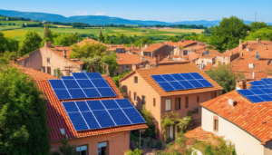 Dans le quartier situé au nord de Toulouse, une initiative innovante vise à transformer les toits en véritables centrales solaires. L’objectif est de fournir une autoconsommation d’énergie renouvelable à travers une boucle locale d’électricité, intégrant des panneaux photovoltaïques sur les […]