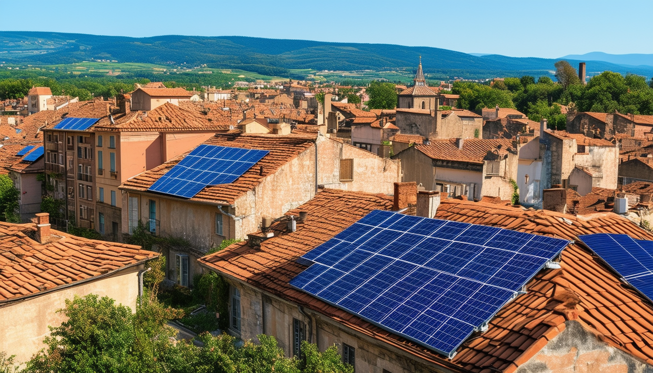 découvrez comment des panneaux solaires installés sur les toits au nord de toulouse permettent de créer une boucle d'énergie en autoconsommation. optimisez votre énergie, réduisez votre empreinte carbone et participez à la transition énergétique grâce à des solutions durables et innovantes.