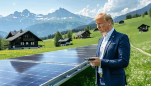 Dans un petit village suisse, Buttes, une initiative audacieuse a vu le jour : l’installation de panneaux solaires sur des rails ferroviaires. Ce projet, porté par la start-up Sun-Ways, a pour ambition de révolutionner la production d’énergie renouvelable. Cependant, ce […]