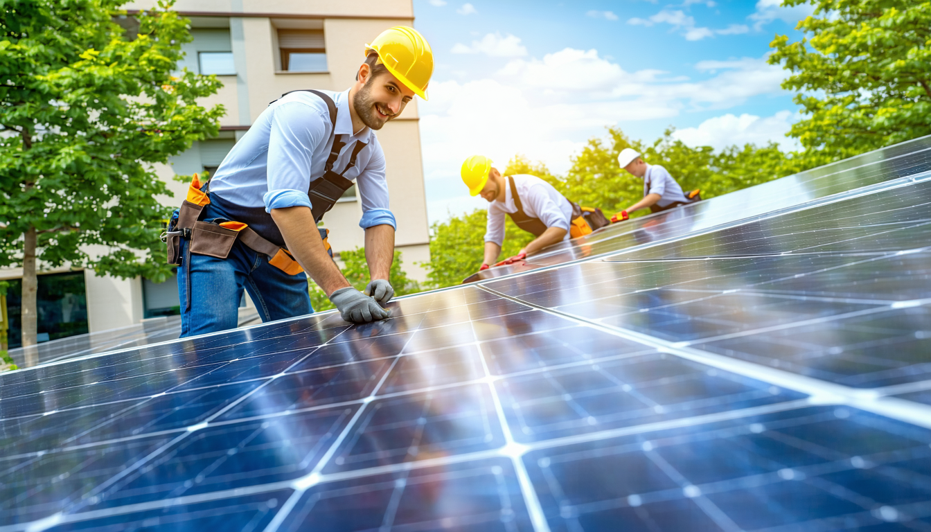 découvrez comment l’assouplissement des réglementations de subvention facilite le développement et l’innovation pour les entreprises du secteur solaire. profitez de nouvelles opportunités de croissance et d’investissement dans l’énergie renouvelable.