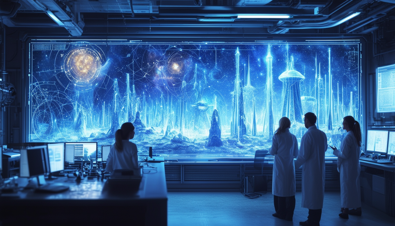 découvrez les révélations fascinantes de scientifiques qui soutiennent que des extraterrestres pourraient construire des centrales énergétiques autour de 60 étoiles. plongez dans cette théorie audacieuse et explorez les implications de cette découverte sur notre compréhension de l'univers.