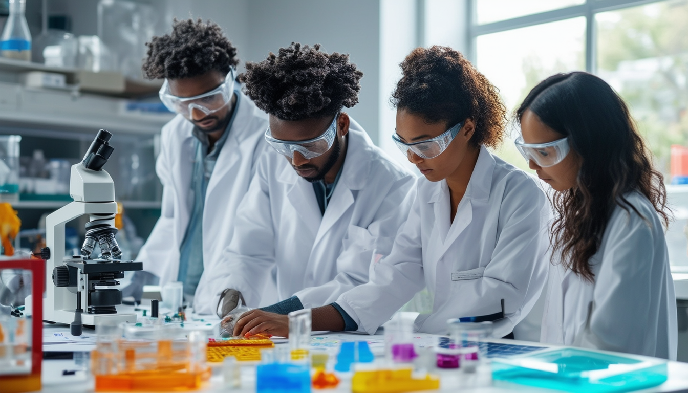 découvrez comment des scientifiques révolutionnent l'énergie solaire en concevant des collecteurs innovants à partir de matériaux plastiques. explorez les avancées technologiques visant à optimiser l'efficacité énergétique et à promouvoir des solutions durables pour un avenir plus vert.