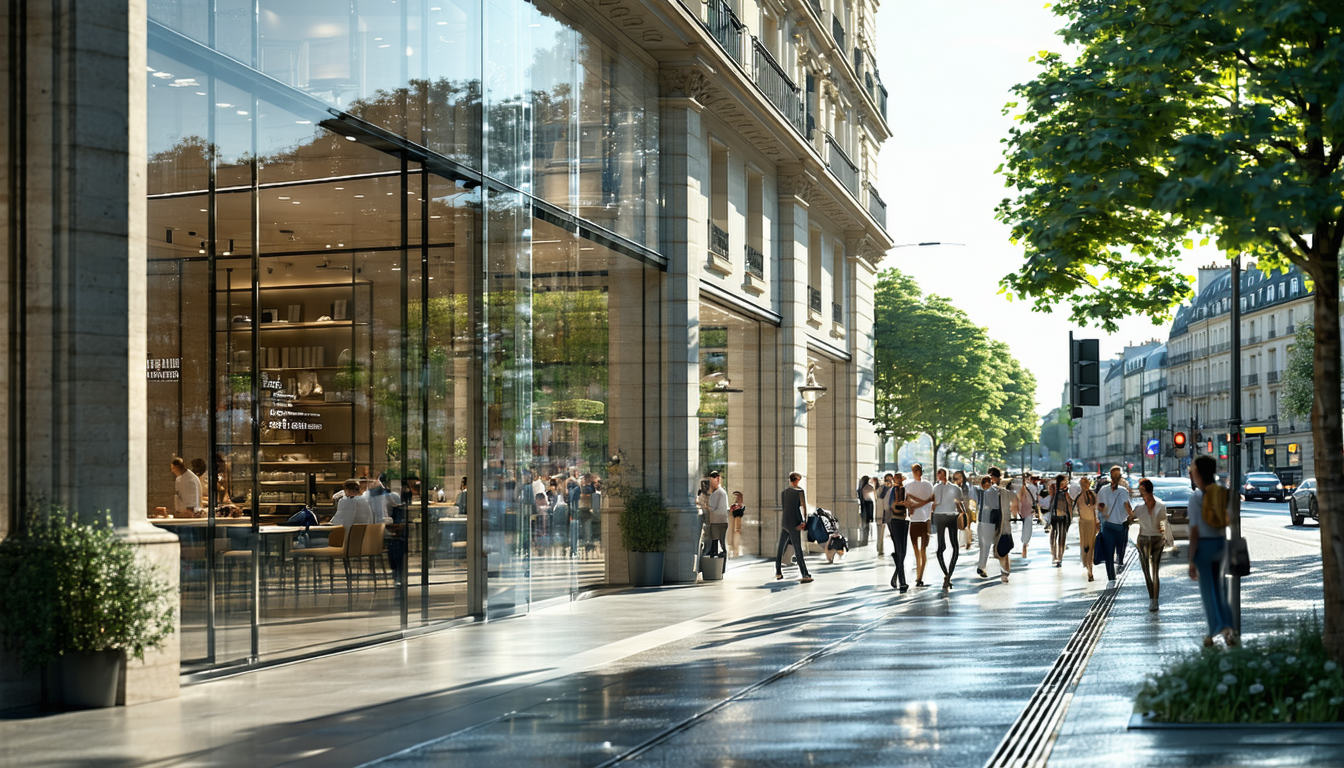 découvrez les vitrages transparents révolutionnaires de next, qui transforment vos fenêtres en sources d'énergie solaire. une innovation qui allie esthétisme et performance énergétique, pour un habitat plus durable en france.