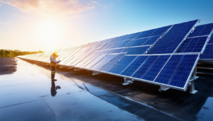 Les panneaux solaires bifaciaux représentent une avancée significative dans le domaine de l’énergie photovoltaïque, offrant la possibilité d’optimiser la production d’électricité grâce à leur capacité à capter la lumière sur les deux faces. L’inclinaison de ces panneaux joue un rôle […]