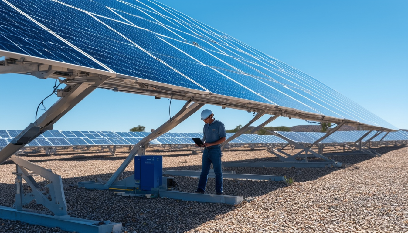 découvrez comment déterminer l'angle d'inclinaison optimal pour maximiser l'efficacité des panneaux solaires bifaciaux sur des surfaces réfléchissantes. ce guide vous aidera à améliorer la performance de votre installation solaire en exploitant au mieux les ressources énergétiques disponibles.