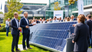 Indielux et EPP Solar, deux entreprises leaders dans le secteur de l’énergie solaire, ont marqué l’histoire en lançant le plus vaste système photovoltaïque plug-in jamais élaboré. Ce dispositif, conçu pour une installation résidentielle, offre une puissance de 6 kWc et […]