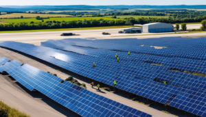 Le projet de développement d’une centrale solaire sur l’aérodrome de Nîmes-Courbessac s’inscrit dans une initiative plus large visant à promouvoir les énergies renouvelables en France. Cette centrale répondra à la nécessité d’avoir des solutions énergétiques durables, tout en tirant parti […]