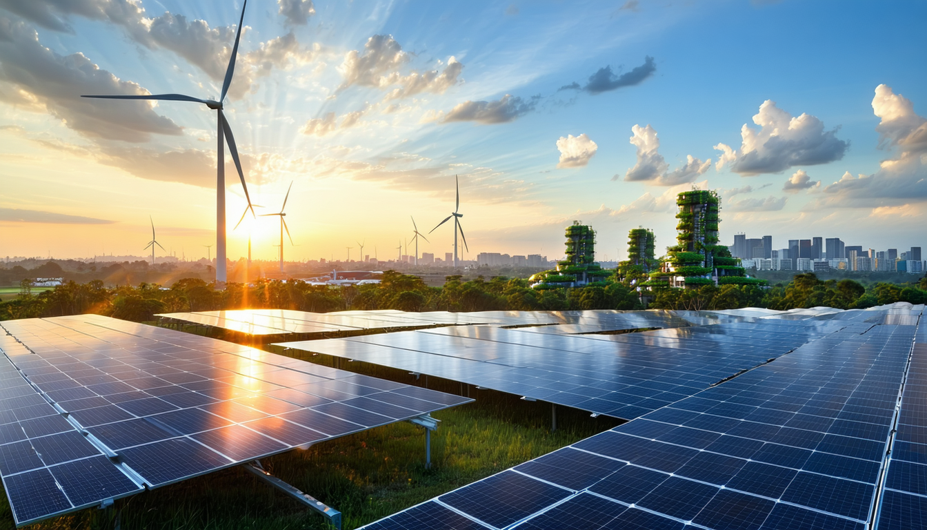 découvrez comment la transition énergétique s'accélère : d'ici 2026, la production d'électricité renouvelable devrait dépasser celle générée par le charbon. analysez les enjeux et les implications de cette évolution majeure vers un avenir plus durable.