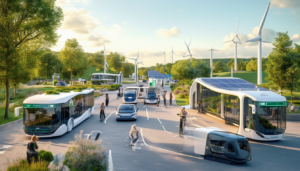 La ville de Dijon se positionne comme un leader en matière de mobilité hydrogène grâce à un écosystème intégré qui allie à la fois la production et la distribution de cette énergie propre. Ce projet ambitieux vise à réduire significativement […]