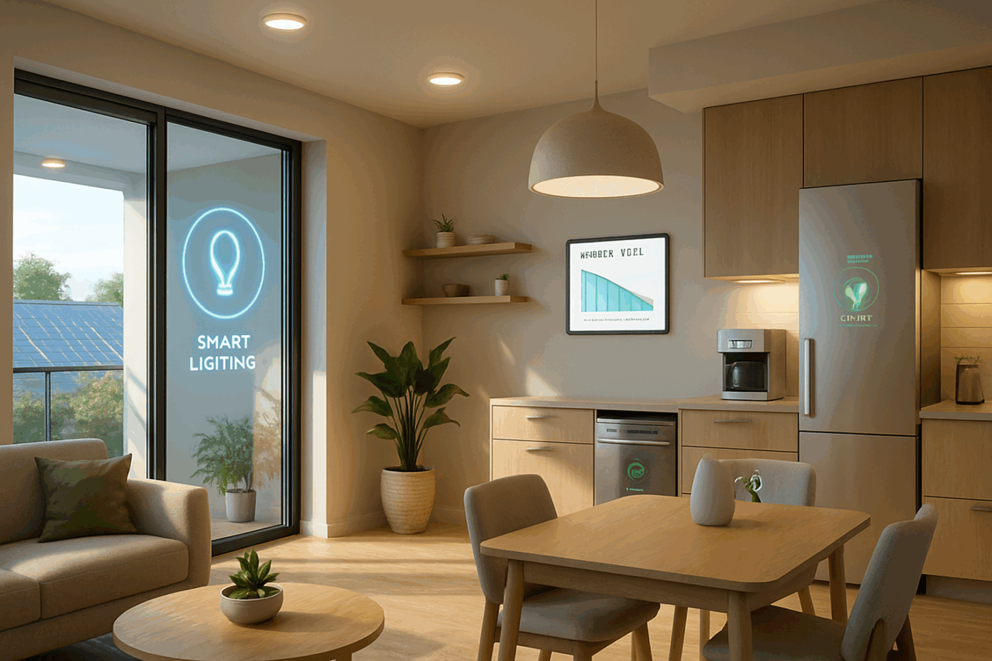 découvrez comment la domotique transforme les maisons individuelles en optimisant les économies d'énergie, tout en offrant confort, sécurité et maîtrise intelligente de la consommation.