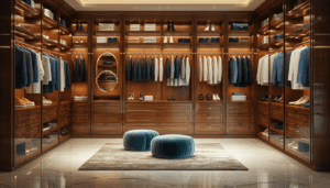 Dans l’univers de l’aménagement intérieur, le dressing sur mesure se distingue comme une solution à la fois élégante et pratique, parfaitement adaptée aux besoins actuels d’optimisation de l’espace. Conçue pour répondre aux contraintes spécifiques de chaque logement, cette approche sur-mesure […]