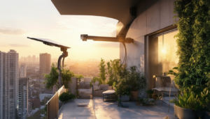 Dans un contexte de transition énergétique, EcoFlow innove en présentant un tracker solaire à axe unique spécifiquement conçu pour les balcons d’appartements et de maisons. Ce dispositif optimise l’utilisation des panneaux solaires en ajustant leur angle, allant de 10 à […]