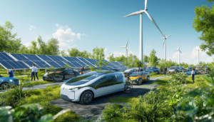 Dans le cadre de la transition énergétique, écologiser sa flotte de véhicules est un enjeu crucial. Alors que l’électrification avance à grands pas, il est essentiel de considérer d’autres méthodes d’optimisation pour réduire l’impact environnemental. Cet article explore les alternatives […]