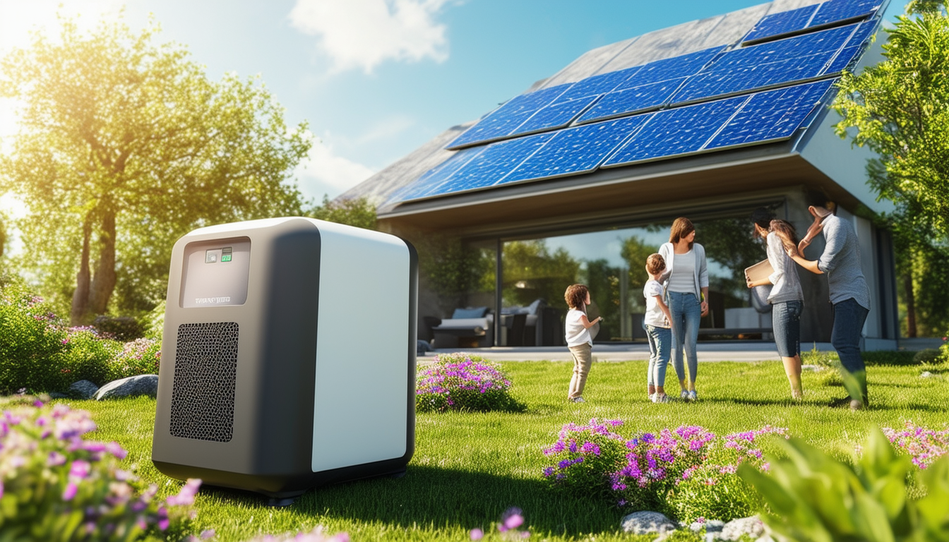 découvrez comment économiser de l'énergie avec notre générateur électrique innovant, conçu pour être associé à un panneau solaire. profitez d'une solution écologique et économique à prix réduit !