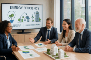 Efficacité énergétique : les projets d’ordonnance et de décret soumis à consultation