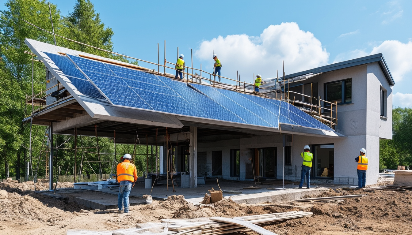 découvrez comment eisbär-bau révolutionne le secteur de la construction avec ses panneaux solaires flexibles, alliant efficacité énergétique et innovation. transformez votre projet avec des solutions durables et adaptables pour un avenir plus vert.