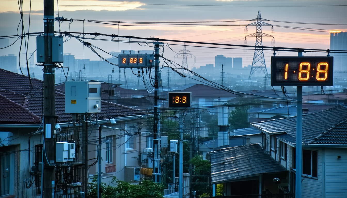 découvrez pourquoi les heures creuses en électricité ont été modifiées, leur impact sur votre facture et comment optimiser votre consommation énergétique.