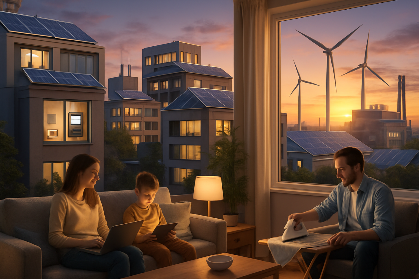 l'opecst propose des mesures incitatives visant à optimiser la consommation électrique en france, pour garantir un équilibre énergétique durable et efficace.