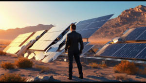 Elon Musk, un pionnier dans le domaine de l’innovation technologique, a récemment évoqué l’importance croissante de l’énergie solaire et son potentiel à dominer la production énergétique mondiale. En relation avec l’échelle de Kardashev, qui classifie les civilisations selon leur capacité […]