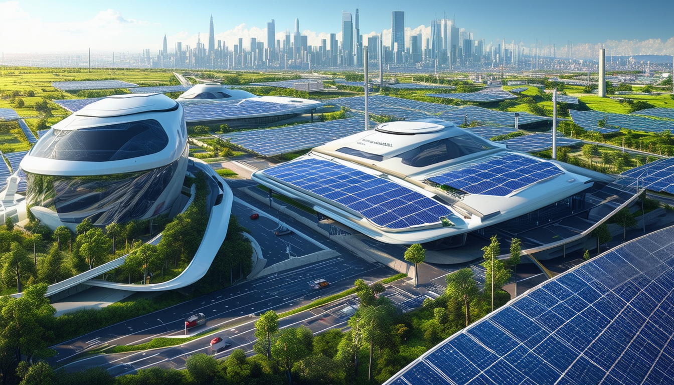 découvrez comment elon musk envisage un avenir où l'énergie solaire deviendra la principale source d'énergie sur terre, alors que l'humanité commence à comprendre et à appliquer la théorie de l'échelle de kardashev. une perspective fascinante sur l'évolution énergétique et le futur durable.
