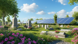Dans un projet inédit, un cimetière de Saint-Joachim en Loire-Atlantique accueillera en 2025 l’installation de 5 900 panneaux solaires. Ce programme ambitieux, d’un coût de 3,5 millions d’euros, markera une initiative innovante souhaitant allier respect de l’environnement et production d’énergie […]
