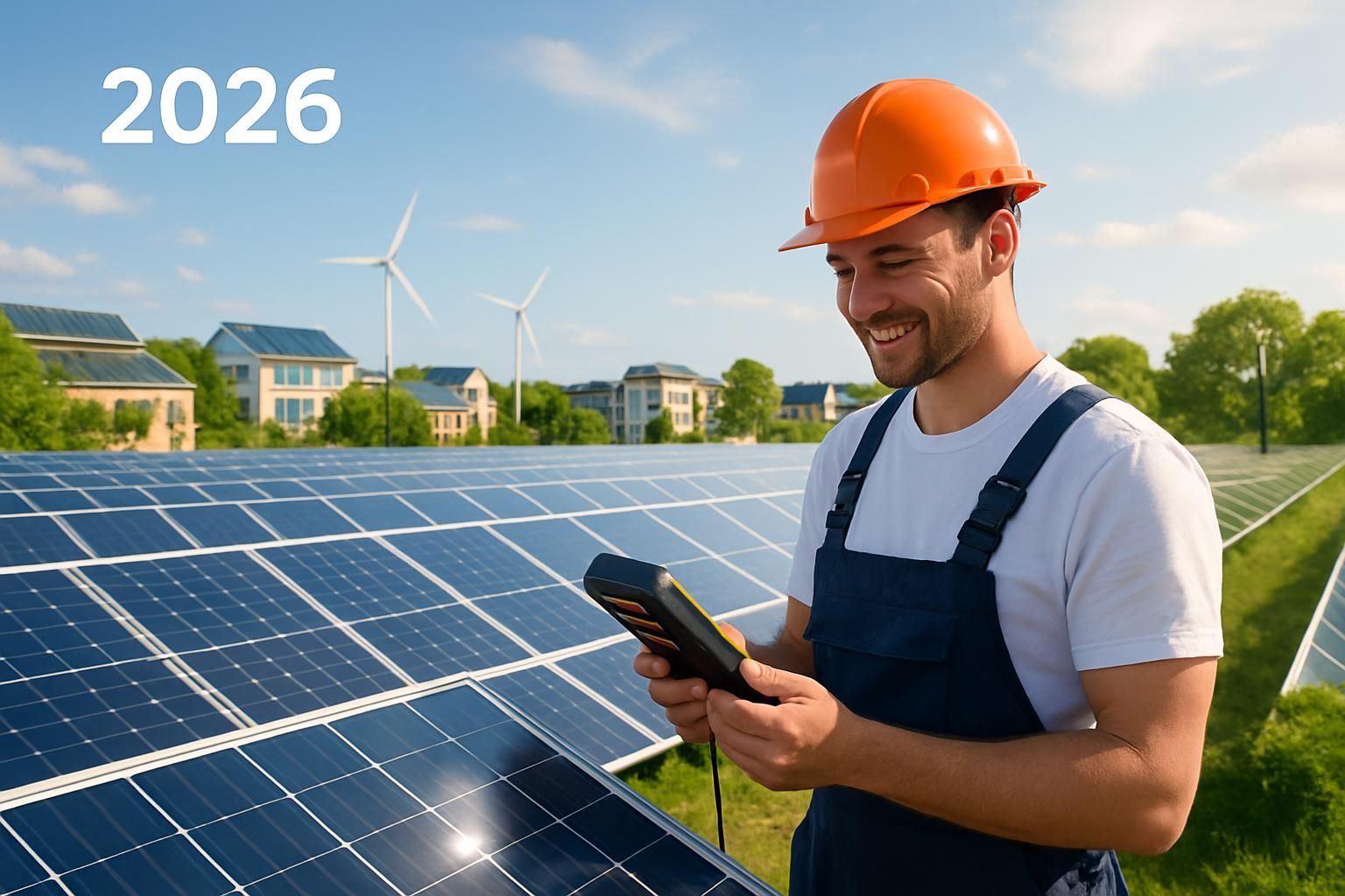 découvrez comment le photovoltaïque révolutionne la résilience énergétique en 2026, offrant des solutions durables et innovantes pour un avenir énergétique stable et propre.