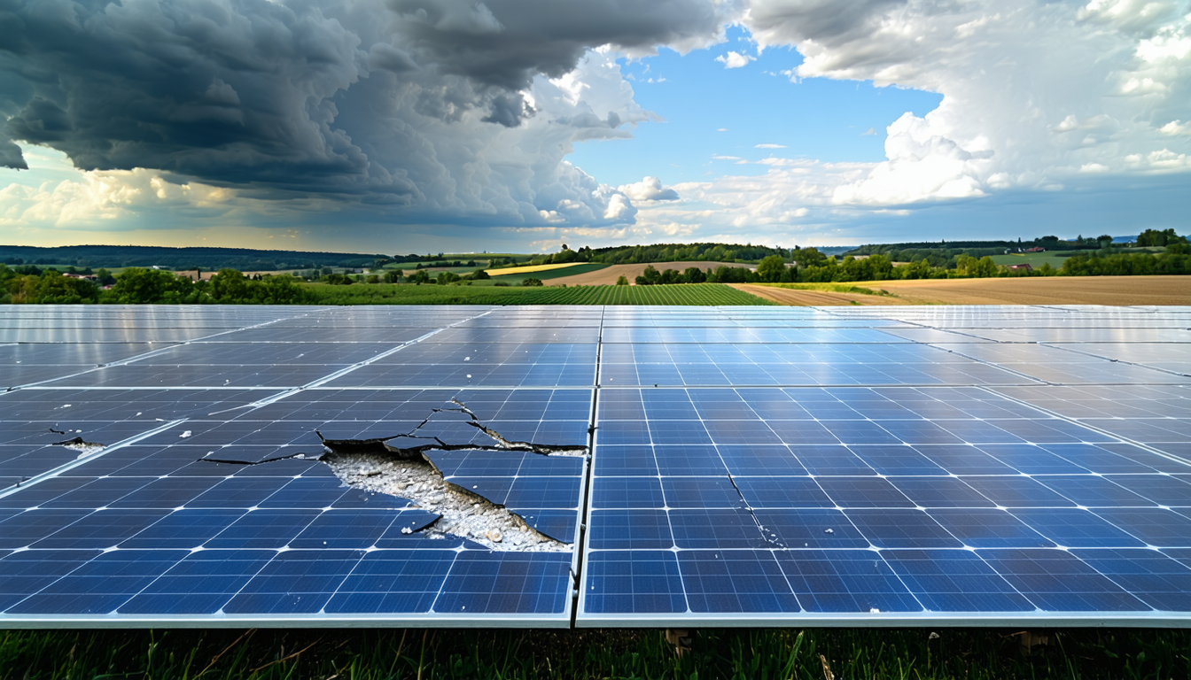 découvrez comment le gaspillage d'énergie solaire en france a triplé par rapport à l'année précédente, mettant en lumière les défis et les opportunités pour optimiser l'utilisation de cette ressource renouvelable.