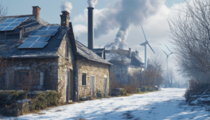 En France, une situation préoccupante se dessine dans le secteur du chauffage. Près de la moitié des foyers français s’appuie encore sur des énergies fossiles pour se chauffer, malgré les défis environnementaux croissants et les politiques de transition énergétique. Ce […]