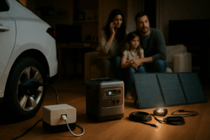 Dans un monde où les pannes d’électricité peuvent devenir courantes, il est crucial de se doter de solutions innovantes pour assurer une continuité d’approvisionnement énergétique. Cet article vous présente le V2L (Vehicle to Load) comme une option essentielle, tout en […]