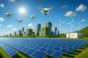 En juin 2025, l’énergie solaire s’impose comme la principale source d’électricité en Europe : un tournant décisif pour l’avenir énergétique
