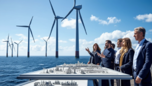 La France fait un pas décisif dans le secteur des énergies renouvelables avec le lancement de quatre nouveaux projets de recherche et d’innovation axés sur l’énergie éolienne marine. Annoncés par France Énergies Marines, ces projets visent à développer des solutions […]