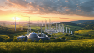 Dans le secteur de la production d’énergie électrique, l’entreprise GP Watt se démarque en tant que pionnière dans la région des Mauges. Fondée par des agriculteurs passionnés par le photovoltaïque, GP Watt a connu une évolution impressionnante et continue d’innover […]